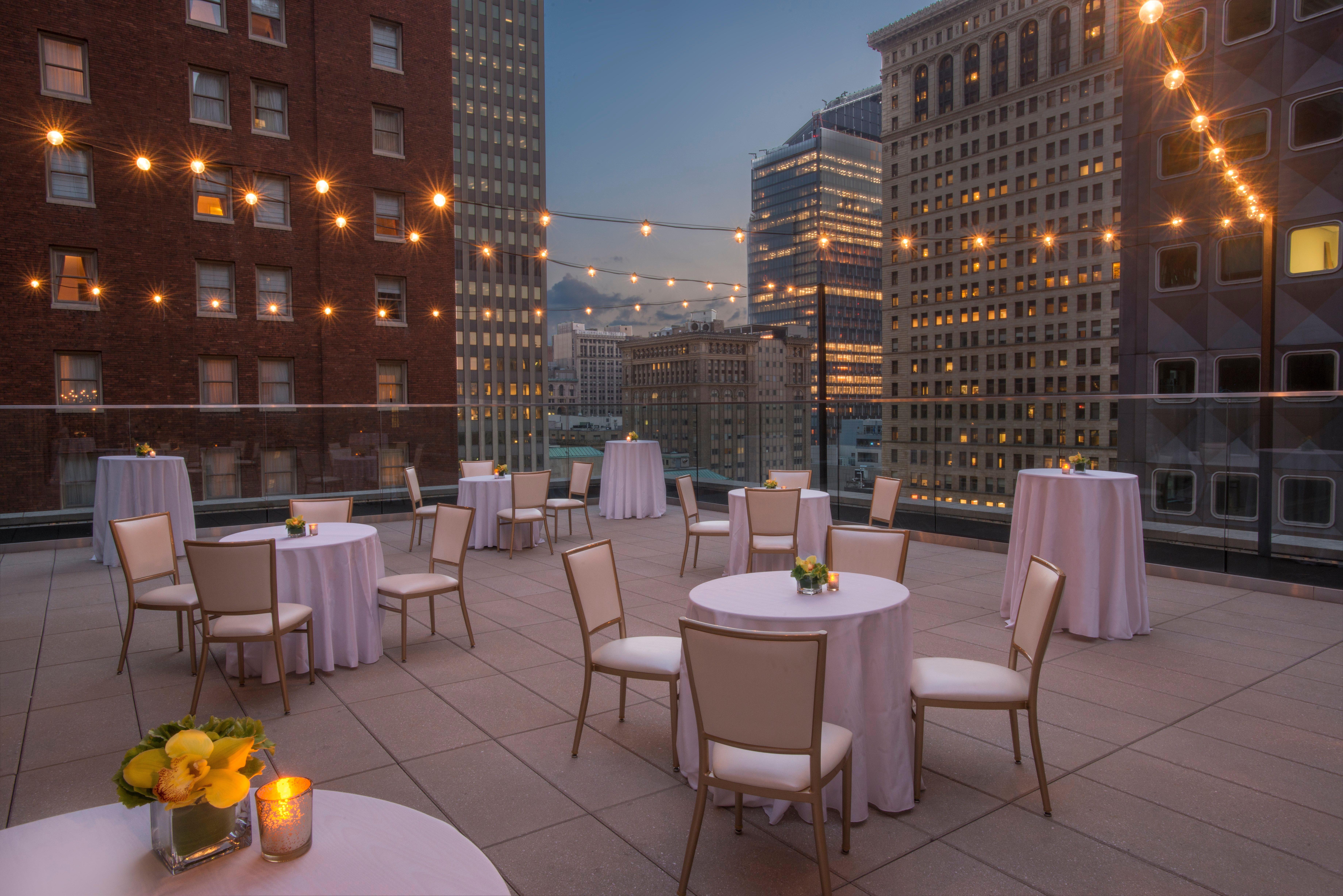 Kimpton Hotel Monaco Pittsburgh By Ihg Exterior foto
